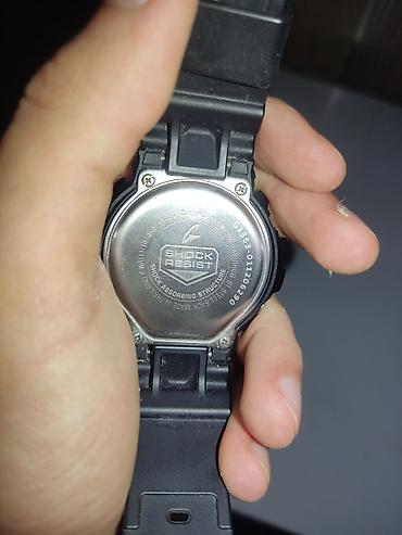 lemino сумки: Спортивные часы часы, Casio (G-Shock), Таймер и секундомер, Водонепроницаемые, Унисекс, Новый — 2