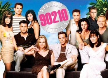 Knjige, časopisi, CD i DVD: Beverly Hills 90210 Cela serija, sa prevodom - sve epizode ukoliko