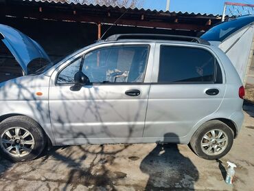 Daewoo: Daewoo Matiz: 2011 г., 0.8 л, Механика, Бензин, Хэтчбэк — 4