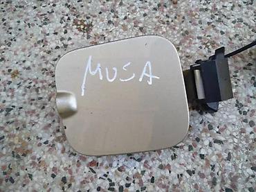 pumpa za dizel: Lancia Musa poklopac rezervoara. Lancia Musa poklopac — 2