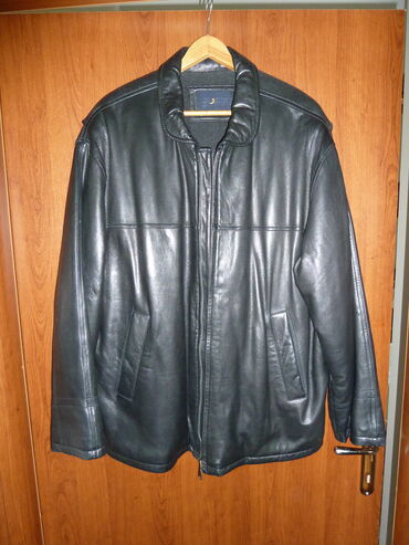 kozne jakne bajina basta: Jacket XL, color - Black