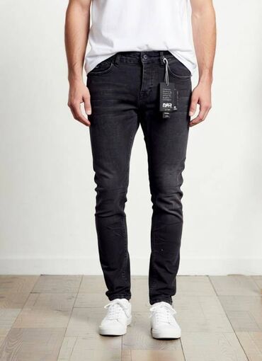 Farmerke: Muške farmerke teksas džins NOVO Novo Veličine 31 do 38 fb Moja — 17