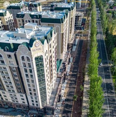 Продажа участков: 2 комнаты, 65 м², Элитка, 7 этаж, ПСО (под самоотделку)