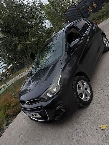 спарк монитор: Chevrolet Spark: 2017 г., 1 л, Автомат, Бензин, Хэтчбэк — 3