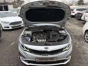 Kia: Kia K5: 2020 г., 2 л, Газ, Седан — 22