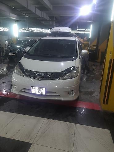 Toyota: Toyota Estima: 2004 г., 3 л, Автомат, Бензин, Минивэн — 1