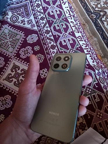 honor x7 a: Honor rəng - Yaşıl, Sensor — 4