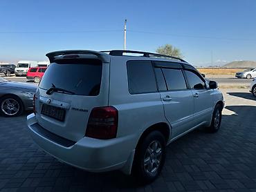 highlander 2017: Toyota Highlander: 2003 г., 0.3 л, Автомат, Бензин, Внедорожник — 6