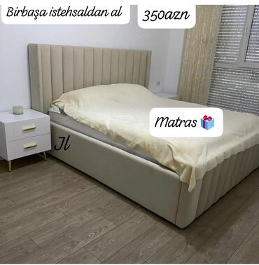 uşaq çarpayı: Yeni, İkinəfərlik çarpayı, Matras ilə