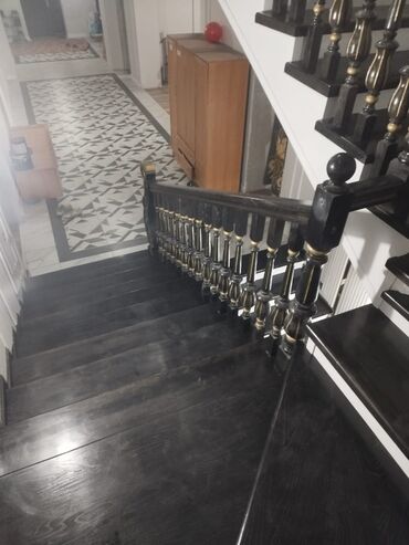 Обшивка лестниц: Лестница заказ менен жазайм — 22