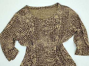 t shirty leopard: Bluzka damska, rozmiar 3XL — 1