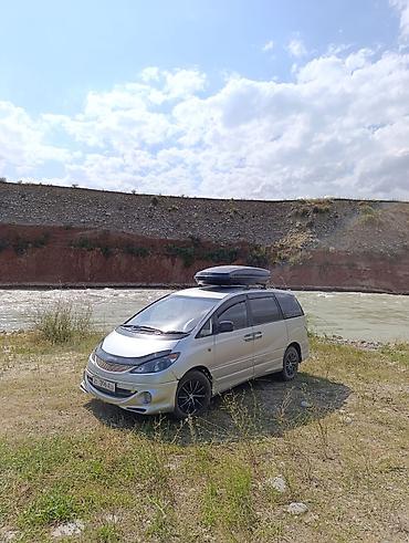 voxy noah: Toyota Estima: 2001 г., 2.4 л, Автомат, Минивэн — 1