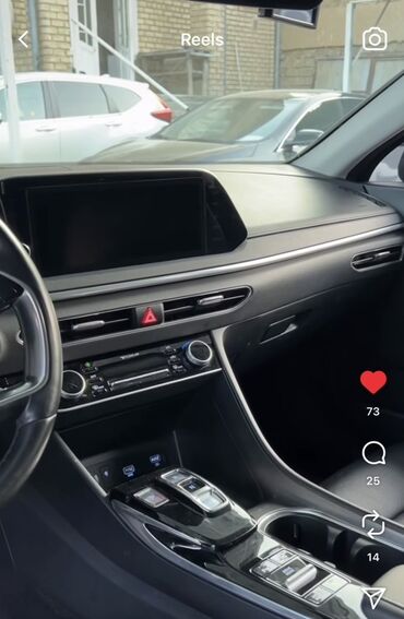 Hyundai: Hyundai Sonata: 2019 г., Автомат, Бензин, Седан — 6