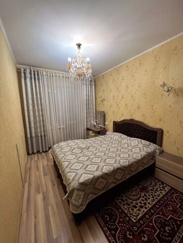 рустам: 3 комнаты, 98 м², Индивидуалка, 3 этаж, Евроремонт