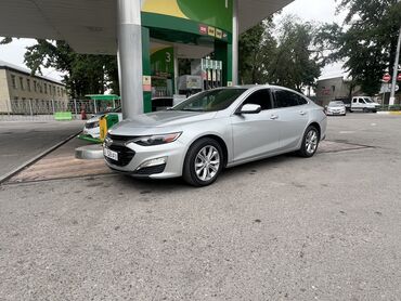 включатель фар мерс: Chevrolet Malibu: 2020 г., 1.5 л, Автоматические, Бензин, Седан