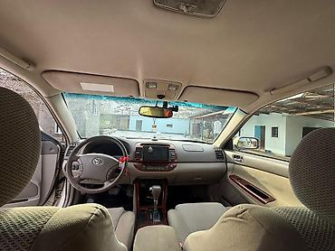 трекер авто: Toyota Camry: 2005 г., 2.4 л, Автомат, Бензин, Седан — 10