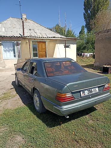 srv 2: Mercedes-Benz S-Class: 1992 г., 2 л, Механика, Бензин, Седан — 3