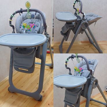 Коляски: Chicco polly magic 110 azn yaxwi veziyetde Chiccodan 540 azn alinib