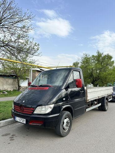 Легкий грузовой транспорт: Легкий грузовик, Mercedes-Benz, Стандарт, 1,5 т, Б/у