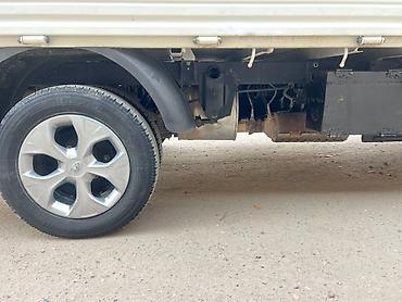 ender s: Hyundai Porter 2018г. 2.5 turbodiesel 6 ступ.мех -Комбинированный — 10