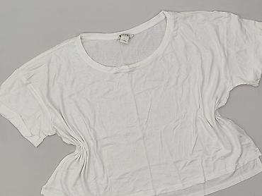 koszulki mon: Monki, T-shirt damski, rozmiar L — 1