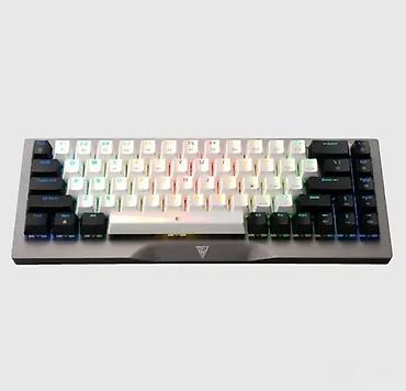 3 103: Mehanička gejming tastatura sa RGB pozadinskim osvetljenjem - — 1