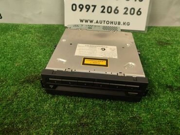 мерседес автозапчасти: Cd changer (б/у)