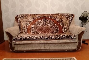 Divan və kreslo dəstləri: Divan, Divan, Bazasız, Açılmayan — 5