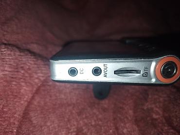 Avtoelektronika: Avtomobil DVR (videoqeydiyyatçı) – ekranlı və fırlanan kamera — 1