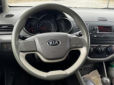 Kia: Kia Morning: 2016 г., 1 л, Бензин, Хэтчбэк — 10