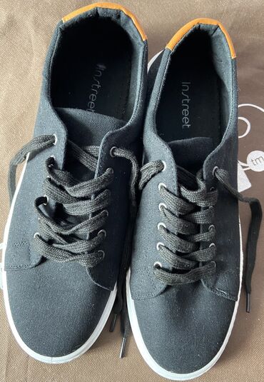 Кроссовки и спортивная обувь: Мужские кроссовки, 45, Instreet, Новый, Самовывоз — 2