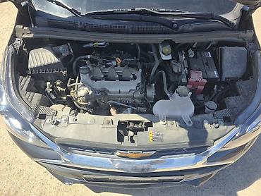 Chevrolet: Chevrolet Spark: 2022 г., 0.1 л, Автомат, Бензин, Хэтчбэк — 10