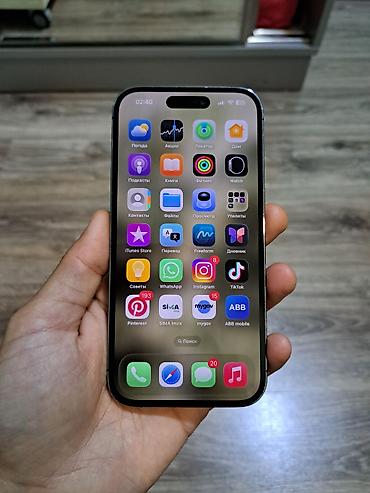 steve madden: IPhone 14 Pro, 128 GB, Deep Purple, Face ID, Simsiz şarj — 5