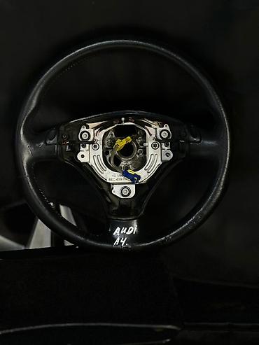 Руль Audi 2004 г., Б/у, Оригинал, Япония
