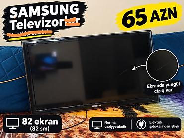 samsung x: Samsung televizor - Ekran ölçüsü: 82 ekran (82 sm) - Marka/model — 1