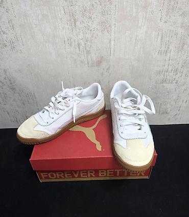gumu: Təhvil: taksi mənim tərəfimdən ödənilir. Ölçü: 38. PUMA idman — 1