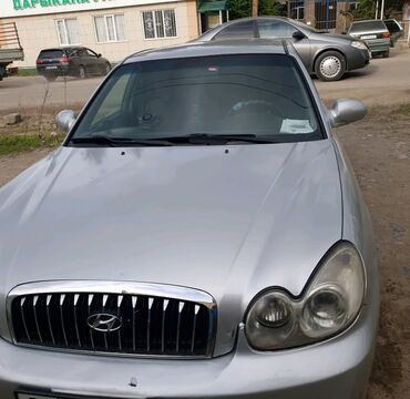 авто кридит бишкек: Hyundai Sonata: 2004 г., 2 л, Механика, Бензин, Седан