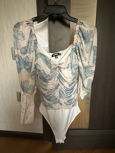Köynək və bluzalar: Missguided bodysuit