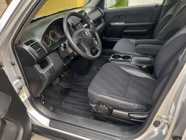 меняю дом на авто: Honda CR-V: 2003 г., 2 л, Автоматические, Бензин, Внедорожник