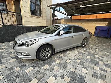 sonata ef: Hyundai Sonata: 2016 г., 2 л, Автомат, Газ, Седан — 7