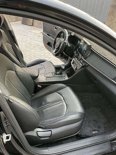 Kia: Kia K5: 2017 г., 2 л, Автомат, Газ — 13