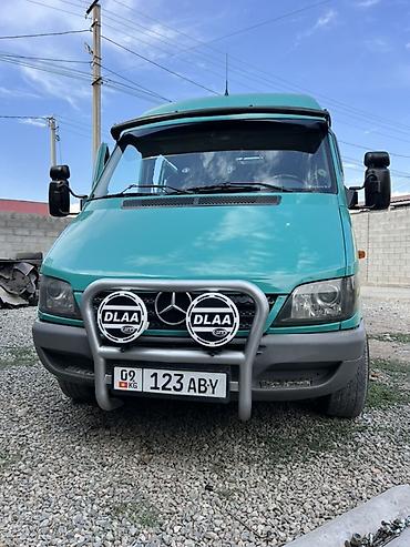 Mercedes-Benz Спринтер: 2003 г., Фургон — 1