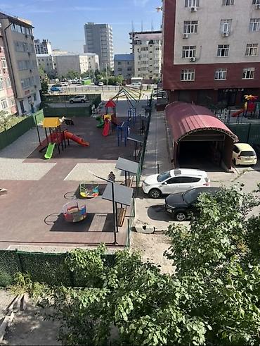 Продажа квартир: 2 комнаты, 70 м², Джал-29 106 серия улучшенная, 3 этаж, Свежий ремонт — 9