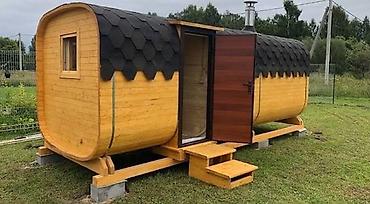 Строительство под ключ: Бани 3-5 лет опыта — 19