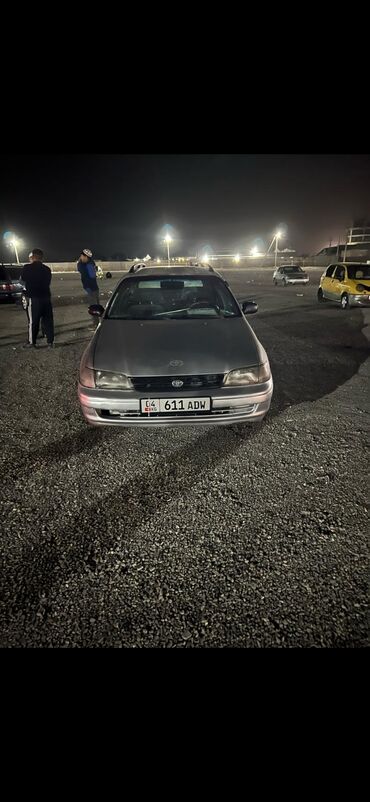 Toyota: Toyota Carina E: 1996 г., 1.8 л, Механика, Бензин, Универсал