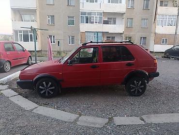 bmw 335i: Volkswagen Golf: 1984 г., 1.8 л, Механика, Бензин, Хэтчбэк — 2