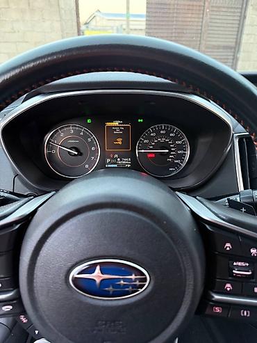 xv: Subaru XV: 2021 г., 2.5 л, Вариатор, Бензин, Кроссовер — 7