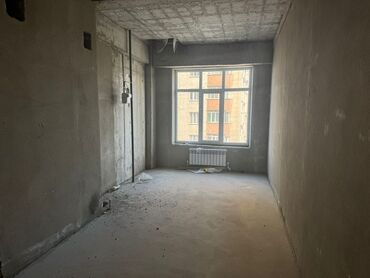 квартиры джале: 2 комнаты, 57 м², Элитка, 5 этаж, ПСО (под самоотделку)