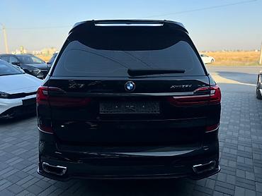 bcd com: BMW X7: 2021 г., 0.3 л, Автомат, Дизель, Внедорожник — 5