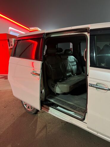 Honda: Honda Elysion: 2004 г., 2.4 л, Автомат, Бензин, Минивэн — 7